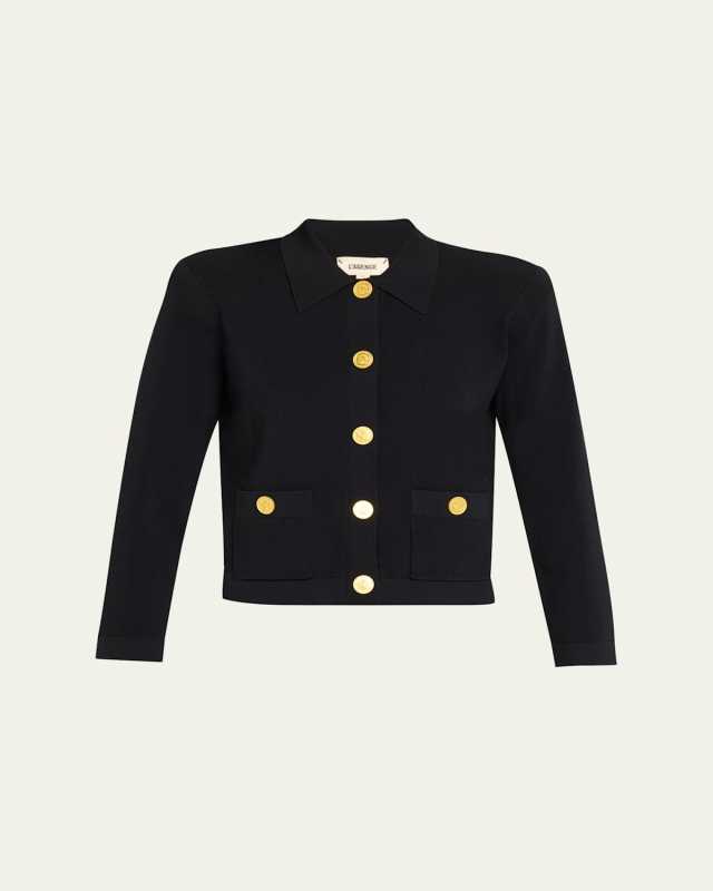 Osiris Collared Cardigan